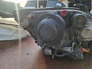 Передние фары: Комплект передних фар Toyota 2007 г., Б/у, Оригинал, Япония — 13