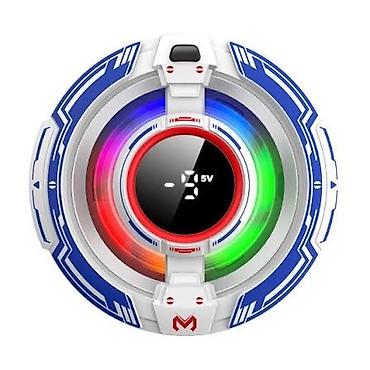 stolustu ventilyator: MEmo CX16 Magnetic Cooler Fan – smartfon və handheld oyun qurğuları — 1