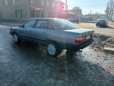 Audi: Audi 100: 1990 г., 2.3 л, Механика, Бензин, Седан — 1
