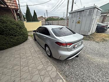 levin corolla: Toyota Levin: 2020 г., Седан — 2