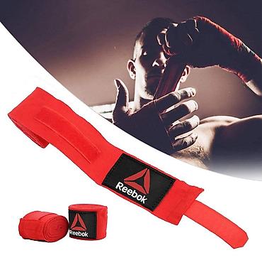 reebok: Boks binti "Reebok". Made in Pakistan. Metrolara və şəhərdaxili — 3