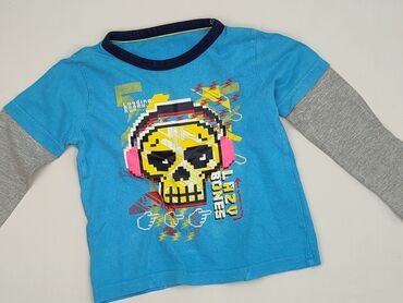 Blouse, Primark, 3-4 years, 98-104 cm, condition - Very good