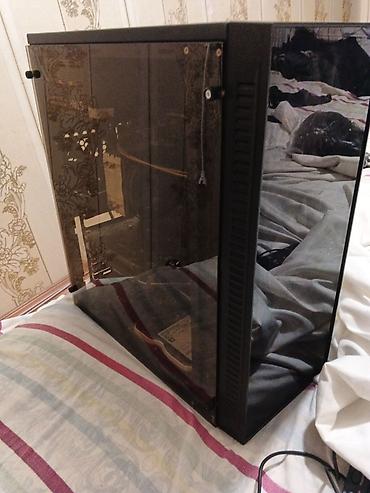 masaüstü kampüter: Gaming masaüstü kompüter (RGB ön panel, 3 fan) I3 9400 ram8 g — 8