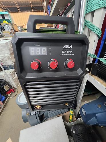 Сварочный инвертор ABM Professional ZX7-500A (Dual-Module MMA) - Тип
