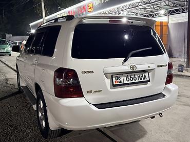 камри 25 2 2: Toyota Highlander: 2003 г., 3 л, Автомат, Бензин, Кроссовер — 9