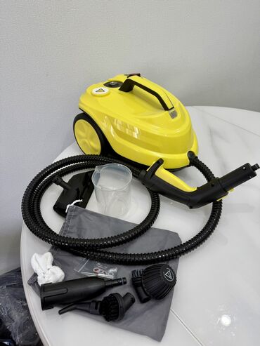 Пароочистители: Пароочиститель Karcher, Напольный Новый