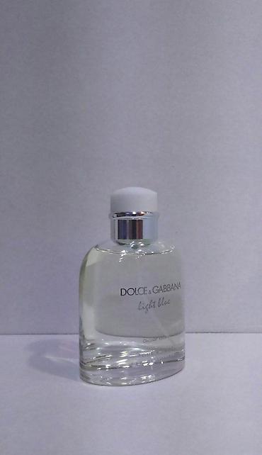 Parfemi: DOLCE & GABBANA LIGHT BLUE DISCOVER VULCANO EDT125ML TSTR | — 2