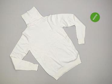 sweter damski h: Golf damski, rozmiar S — 3