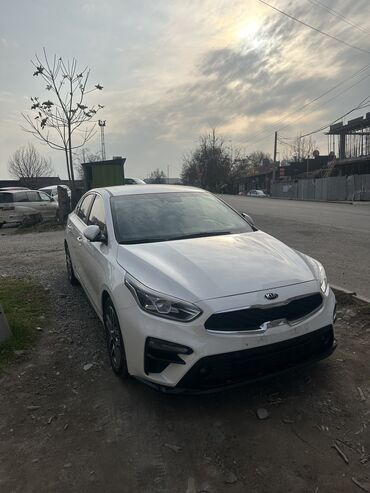 Kia: Kia K3: 2018 г., 1.6 л, Автомат, Бензин, Седан