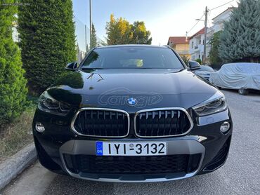 Μεταχειρισμένα Αυτοκίνητα: BMW : 1.5 l. | 2019 έ. SUV/4x4