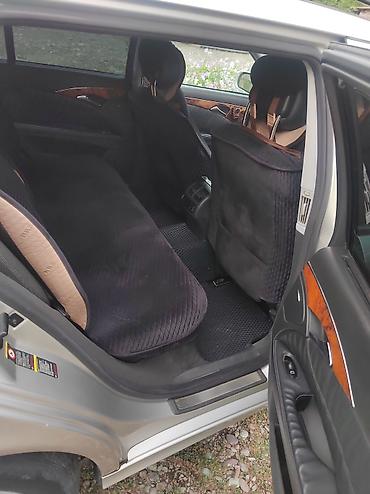 торпеда е34: Mercedes-Benz E-Class: 2004 г., 3.2 л, Автомат, Бензин, Универсал — 5