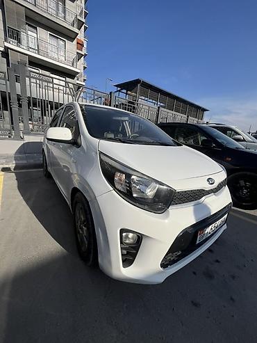 moning: Kia Morning: 2019 г., 1 л, Автомат, Бензин, Хэтчбэк — 3