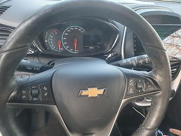 Chevrolet: Chevrolet Spark: 2017 г., 1 л, Автомат, Бензин, Хэтчбэк — 5