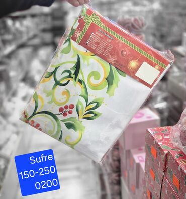 Qəlyan, vayp və aksesuarları: ✅Yeni il süfrəsi ✅Dekor süfrə ✅Şaxta baba süfrəsi ✅Şaxtababa süfrəsi — 6