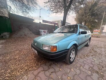 пасса б5: Volkswagen Passat: 1992 г., 1.8 л, Механика, Газ, Универсал