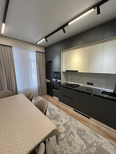 2 комнаты, 58 м², Технопарк Элитка, 7 этаж, Евроремонт