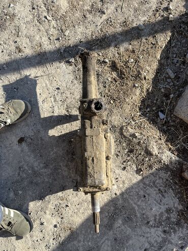 Reduktorlar: VAZ (LADA) 24, 2000 il, Orijinal, İşlənmiş — 4