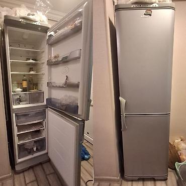 Soyuducu 300azn satılır. Marka Biryussa defrostdu. Hündürlük 2 metr,en