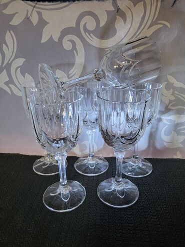 Čaše: Case nove za zestoko pice Luminarc Francuska 80te. Case francuske,sve na lalafo.rs — 1 Čaše: Case nove za zestoko pice Luminarc Francuska 80te. Case francuske,sve — 1