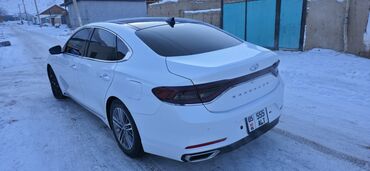 Другие автомобили: Грандеур 3 куб газ не такси белый жемчуг пробег 170тыс оригинал — 8