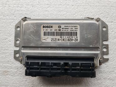 Auto delovi: Kompjuter racunar Lada 21214 Niva br.1. Polovno, ocuvano. Skinuto sa — 1