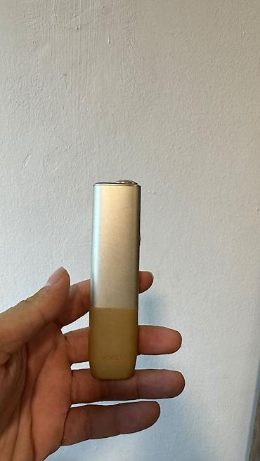 iqos case: İqos Yaxşı vəzyətdədi cox cəkilmiyib — 1