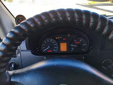 Tank: Жеңил жүк ташуучу унаа, Mercedes-Benz, Дубль, 2 т, Колдонулган — 7