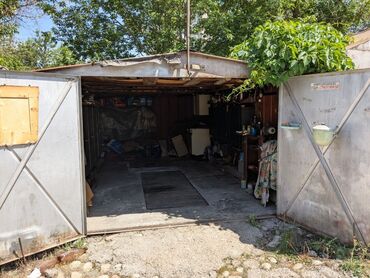 Продаю гараж: 20 м², Металлический | Смотровая яма, Охрана, Разборной