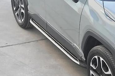 profil terasa wpc: BOCNI PRAGOVI STEPENICE GAZISTA TOYOTA RAV4 RAV 4 (2019+) | NOVI — 3