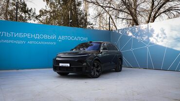 Mercedes-Benz: Lixiang L7: 2024 г., 1.5 л, Робот, Гибрид, Кроссовер