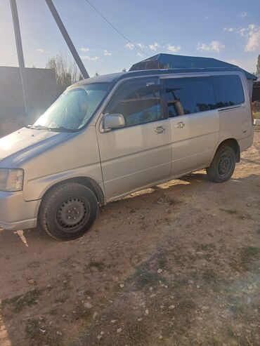 диск хонда степ: Honda Stepwgn: 2000 г., 2 л, Автомат, Бензин, Минивэн