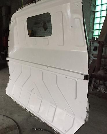 трейлеры: VW-T4 ПЕРЕГОРОДКА — 2