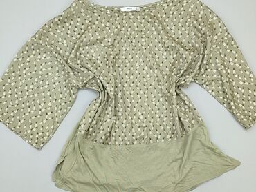 czerwona bluzki koronkowe: Blouse, M (EU 38), condition - Very good