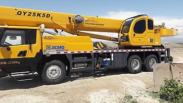 Kranlar: Ümumi 3 Krandır. Tək-tək qiyməti 157.000 Azn, 3-ü bir yerdə alınarsa — 9