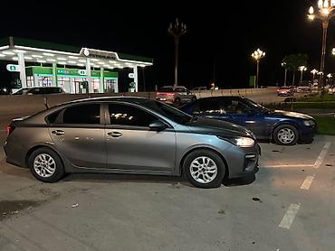Kia K3: 2019 г., 1.6 л, Автомат, Бензин — 3