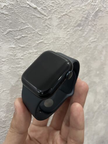 Apple Watch: Продаю Apple Watch Series 9 41mm. Часы заказывали из США. Состояние