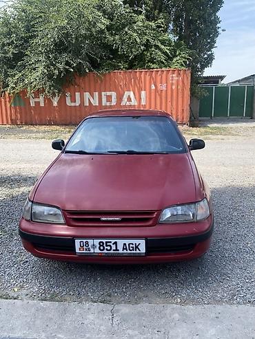 Toyota Carina E: 1995 г., 1.8 л, Механика, Бензин, Хэтчбэк — 6