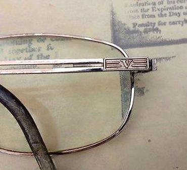 Naočare: V - Valentino dioptrijski ram OVERSIZE. Valentino. OVERSIZE. U — 12