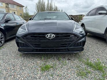 продаю авто в рассрочку: Hyundai Sonata: 2023 г., 2 л, Автомат, Бензин, Седан