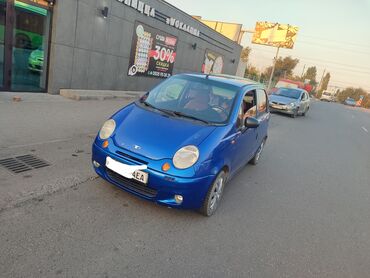 авто кондицонер: Daewoo Matiz: 2013 г., 0.8 л, Механика, Бензин, Хэтчбэк