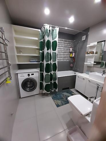 сдаю 4 комнатную квартиру: 3 комнаты, 55 м², 104 серия, 5 этаж, Евроремонт — 5