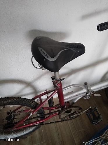 Детский/подростковый велосипед BMX-стиля - Стальная рама компактного