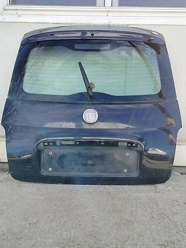 ford: GEPEK VRATA ZA FIAT 500 OD 2007. DO 2015. GOD. | Gepek vrata Fiat — 1