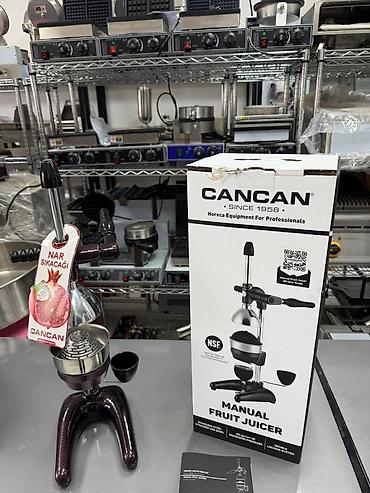 Аксессуары для кухни: Nar sıxan Cancan Türkiye istehsalı olan cancan Narsıxan Nar sıxan — 8