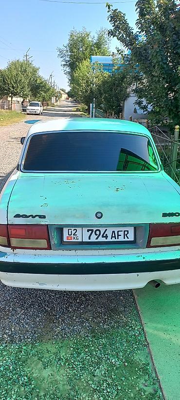 cdi 2 2: ГАЗ 3110 Volga: 2000 г., Седан — 4