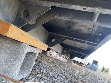 Грузовые кузова и будки: Кузов бортовой Mercedes-Benz, 2017 г., Б/у, Оригинал — 19