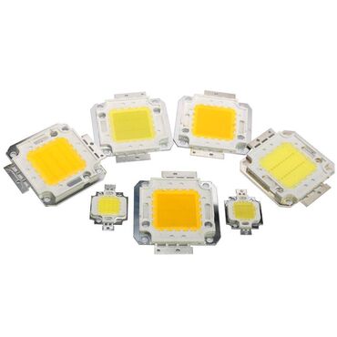Baštenska rasveta: Led SMD Dioda Reflektor 32-48v 4500 Dc 50w 0k — 9