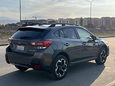 Subaru: Subaru Crosstrek: 2020 г., 2.5 л, Автомат, Бензин, Кроссовер — 5