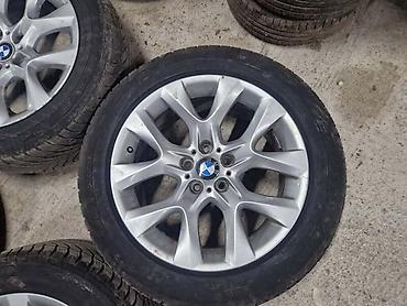 smart auto kupujemprodajem: ALUMINIJUMSKE FELNE 19 5 X 120 | Fabricke felne za X5 F15 pasu i na — 1