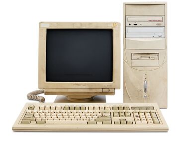 компютерь: У тебя старый компьютер или ноутбук который НЕ поддерживает Виндоус?